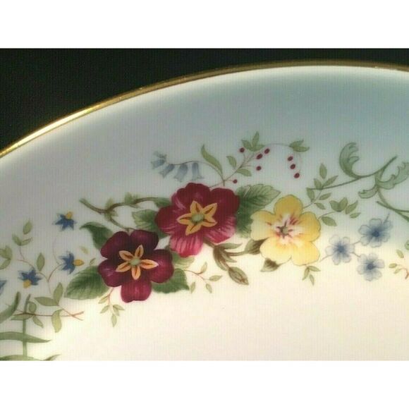 Royal Albert Dinner Plate Sp Morning New Romance - Picture 12 of 12